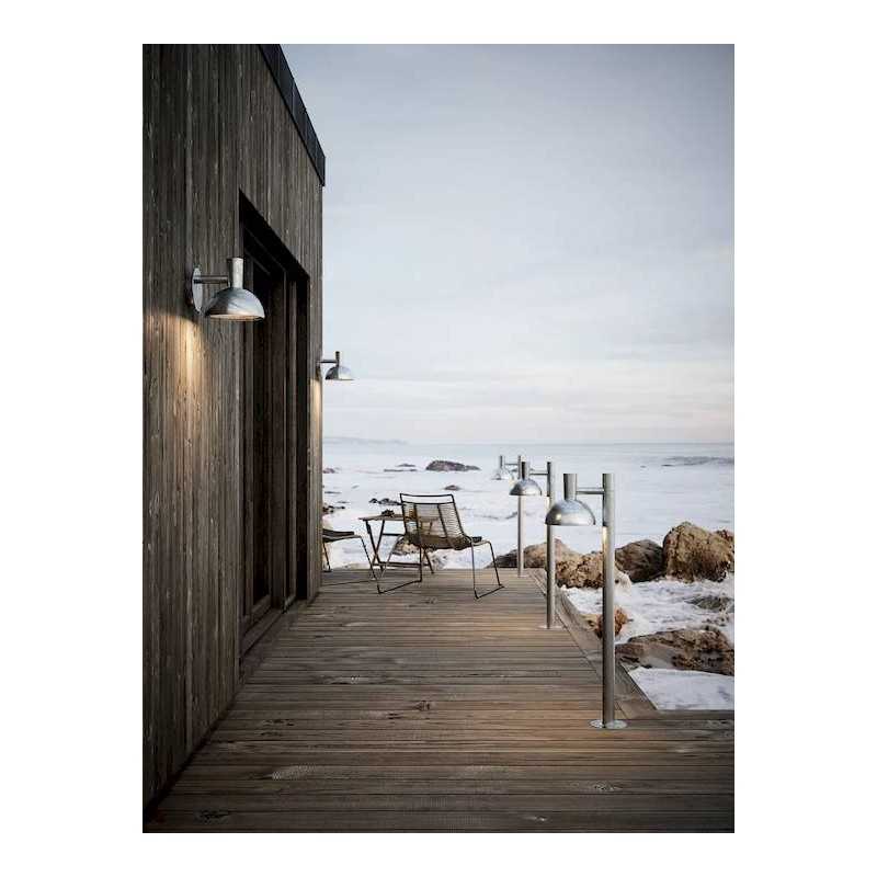 https://design-led.fr/ Arki 100 Potelet Acier galvanisé E27 IP54 199,90&nbsp;€ 199,90&nbsp;€ 2118108031