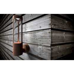 https://design-led.fr/ Helix Applique murale Corten GU10 IP44 169,90&nbsp;€ 169,90&nbsp;€ 77479938