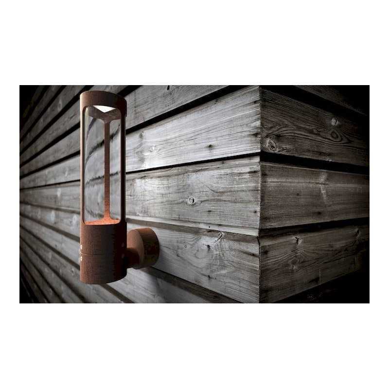 https://design-led.fr/ Helix Applique murale Corten GU10 IP44 169,90&nbsp;€ 169,90&nbsp;€ 77479938