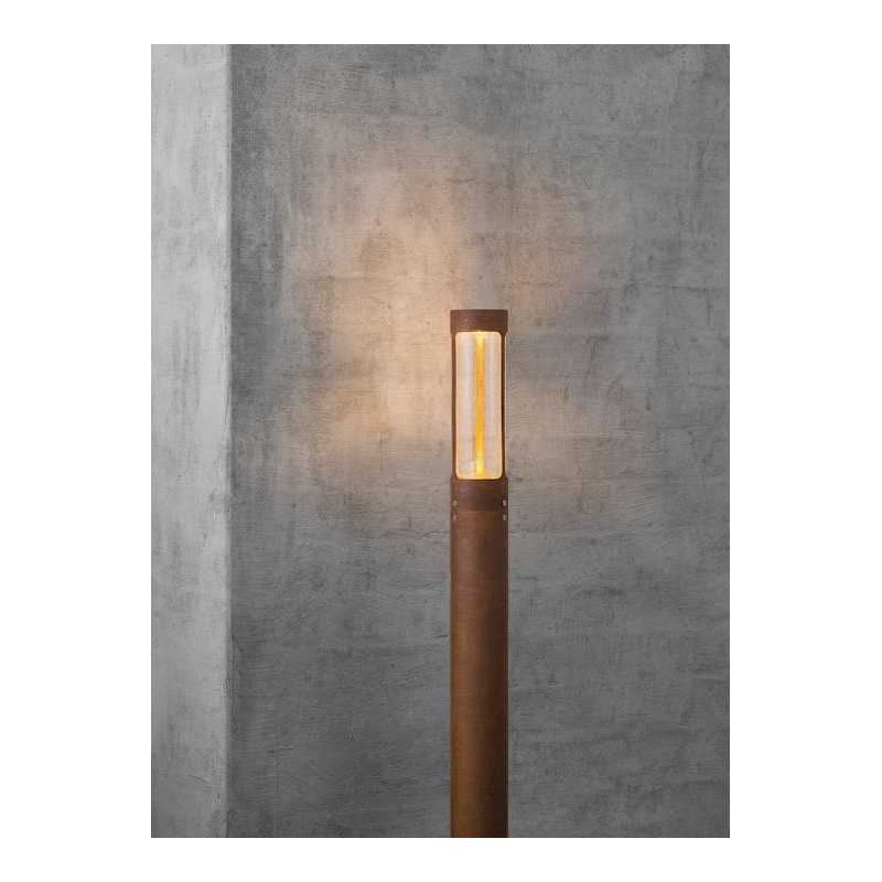 https://design-led.fr/ Helix Potelet Corten GU10 IP44 189,90&nbsp;€ 189,90&nbsp;€ 77499938