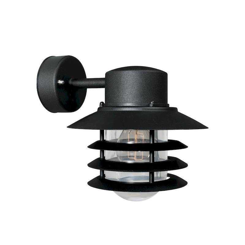 https://design-led.fr/ Vejers Down Applique murale Noir E27 IP54 64,90&nbsp;€ 64,90&nbsp;€ 74471003