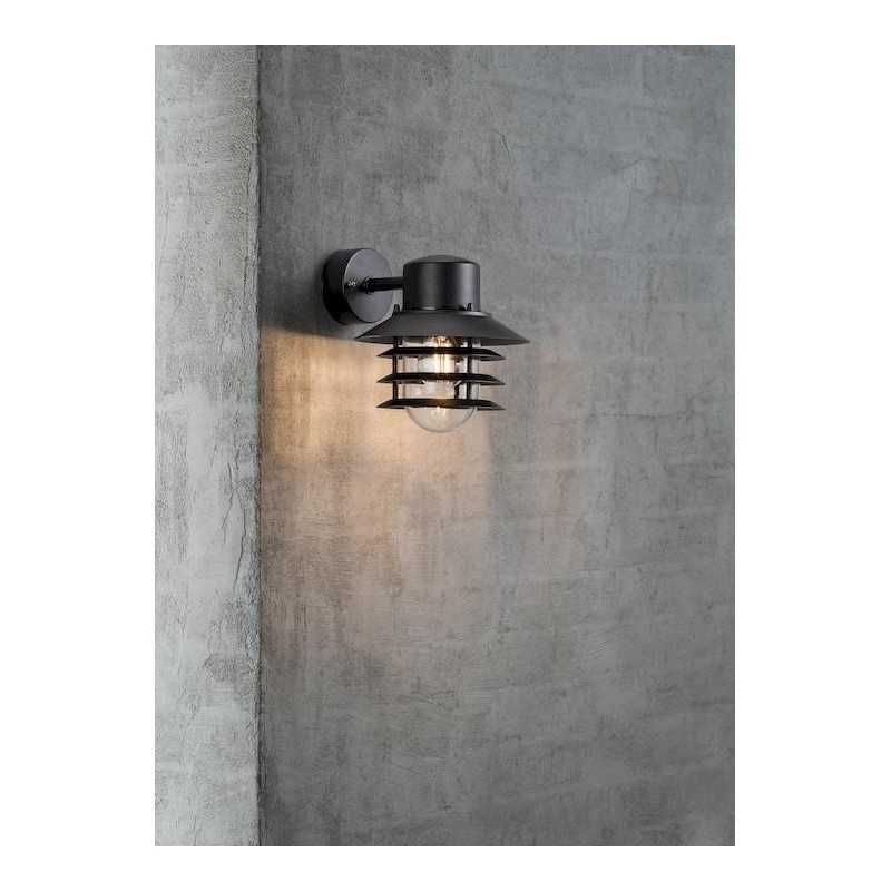 https://design-led.fr/ Vejers Down Applique murale Noir E27 IP54 64,90&nbsp;€ 64,90&nbsp;€ 74471003