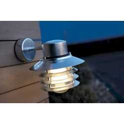 https://design-led.fr/ Vejers Down Applique murale Acier galvanisé E27 IP54 64,90&nbsp;€ 64,90&nbsp;€ 74461031