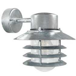 https://design-led.fr/ Vejers Down Applique murale Acier galvanisé E27 IP54 64,90&nbsp;€ 64,90&nbsp;€ 74461031