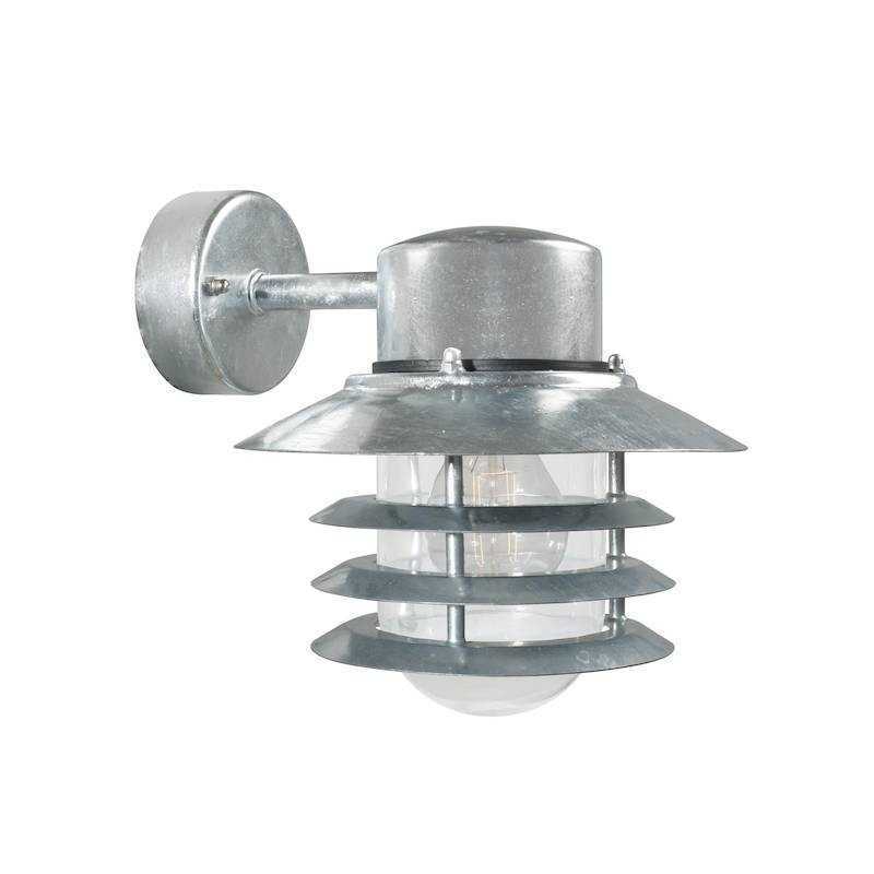 https://design-led.fr/ Vejers Down Applique murale Acier galvanisé E27 IP54 64,90&nbsp;€ 64,90&nbsp;€ 74461031