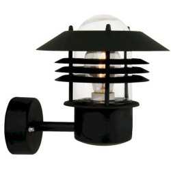 https://design-led.fr/ Vejers Up Applique murale Noir E27 IP54 64,90&nbsp;€ 64,90&nbsp;€ 25091003