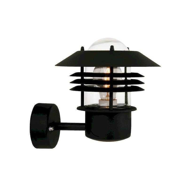 https://design-led.fr/ Vejers Up Applique murale Noir E27 IP54 64,90&nbsp;€ 64,90&nbsp;€ 25091003