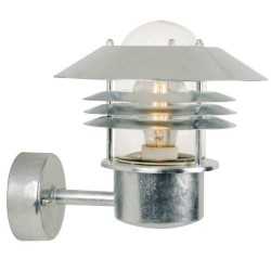 https://design-led.fr/ Vejers Up Applique murale Acier galvanisé E27 IP54 64,90&nbsp;€ 64,90&nbsp;€ 25091031