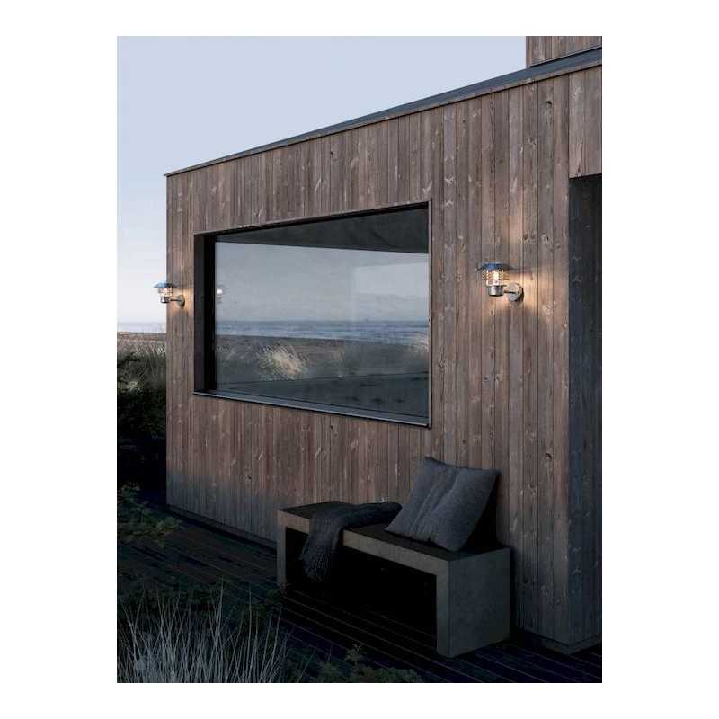 https://design-led.fr/ Vejers Up Applique murale Acier galvanisé E27 IP54 64,90&nbsp;€ 64,90&nbsp;€ 25091031