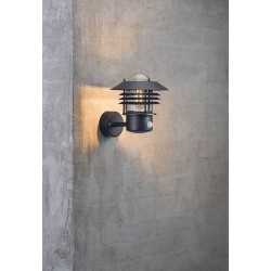 https://design-led.fr/ Vejers Sensor Applique murale Noir E27 IP54 94,90&nbsp;€ 94,90&nbsp;€ 25101003