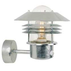 https://design-led.fr/ Vejers Sensor Applique murale Acier galvanisé E27 IP54 94,90&nbsp;€ 94,90&nbsp;€ 25101031