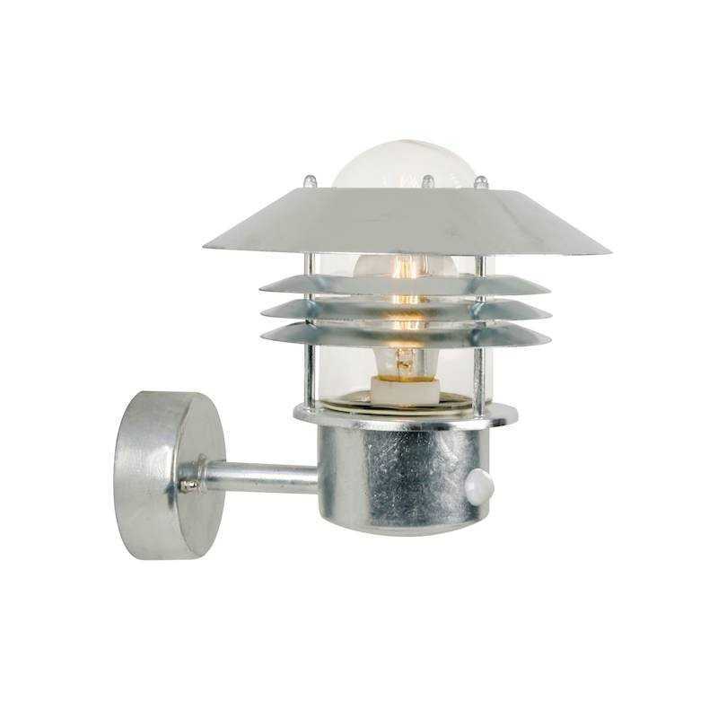 https://design-led.fr/ Vejers Sensor Applique murale Acier galvanisé E27 IP54 94,90&nbsp;€ 94,90&nbsp;€ 25101031