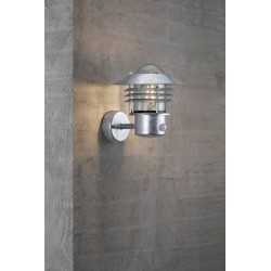 https://design-led.fr/ Vejers Sensor Applique murale Acier galvanisé E27 IP54 94,90&nbsp;€ 94,90&nbsp;€ 25101031