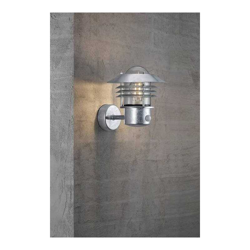 https://design-led.fr/ Vejers Sensor Applique murale Acier galvanisé E27 IP54 94,90&nbsp;€ 94,90&nbsp;€ 25101031