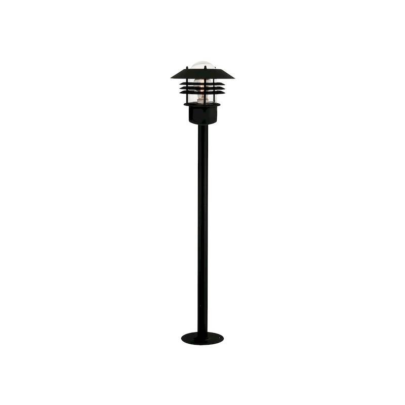 https://design-led.fr/ Vejers Potelet Noir E27 IP54 124,90&nbsp;€ 124,90&nbsp;€ 25118003