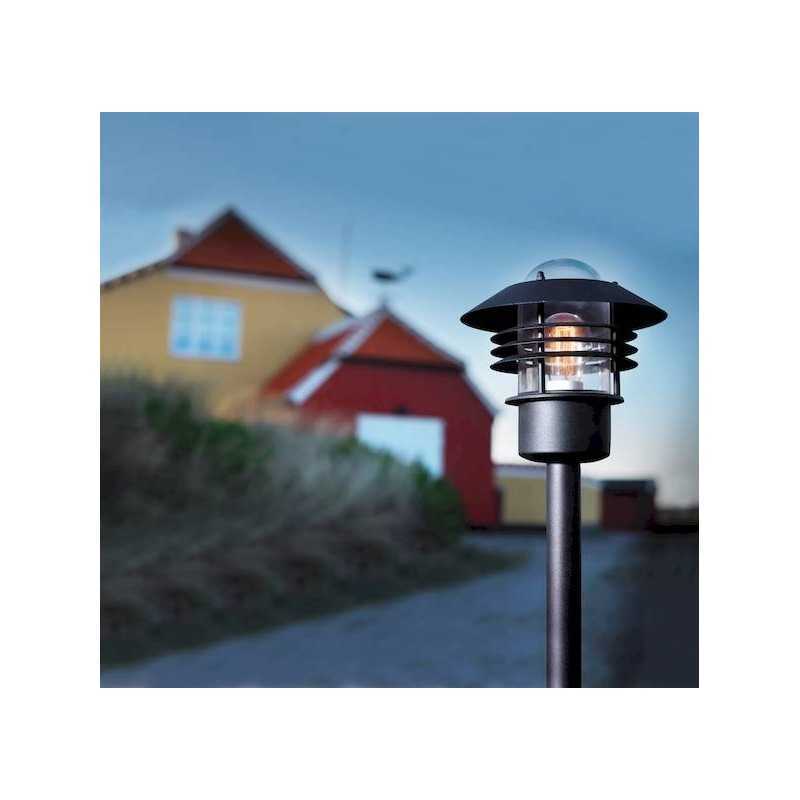 https://design-led.fr/ Vejers Potelet Noir E27 IP54 124,90&nbsp;€ 124,90&nbsp;€ 25118003