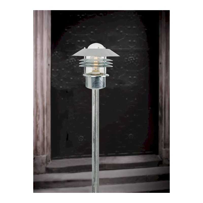 https://design-led.fr/ Vejers Potelet Acier galvanisé E27 IP54 124,90&nbsp;€ 124,90&nbsp;€ 25118031