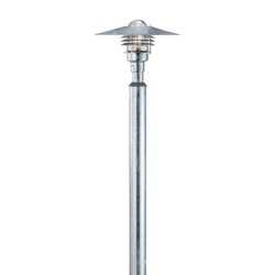 https://design-led.fr/ Vejers 2M Potelet Acier galvanisé E27 IP54 349,90&nbsp;€ 349,90&nbsp;€ 25168031