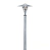 https://design-led.fr/ Vejers 2M Potelet Acier galvanisé E27 IP54 349,90&nbsp;€ 349,90&nbsp;€ 25168031