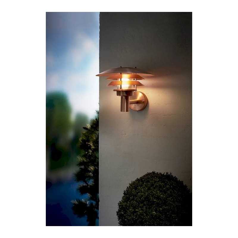 https://design-led.fr/ Veno Applique murale Cuivre E27 IP54 399,90&nbsp;€ 399,90&nbsp;€ 10600625