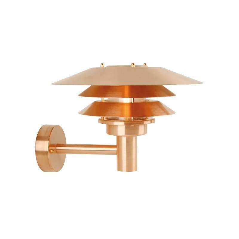 https://design-led.fr/ Veno Applique murale Cuivre E27 IP54 399,90&nbsp;€ 399,90&nbsp;€ 10600625