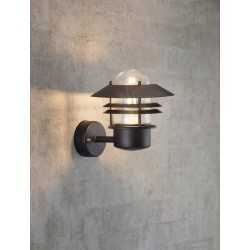 https://design-led.fr/ Blokhus Up Applique murale Noir E27 IP54 64,90&nbsp;€ 64,90&nbsp;€ 25011003