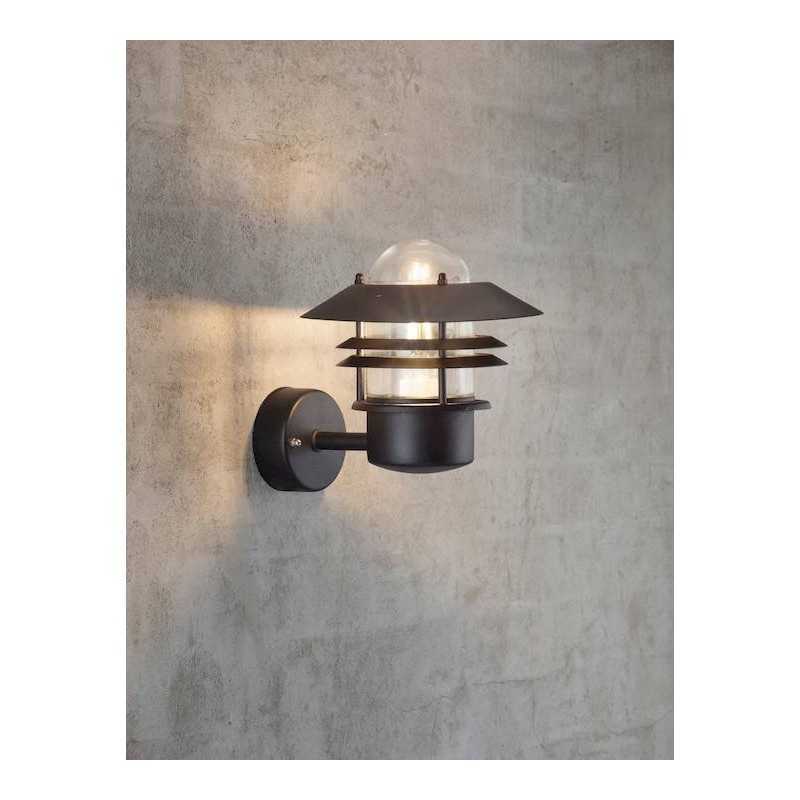 https://design-led.fr/ Blokhus Up Applique murale Noir E27 IP54 64,90&nbsp;€ 64,90&nbsp;€ 25011003