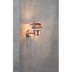 https://design-led.fr/ Blokhus Up Applique murale Cuivre E27 IP54 189,90&nbsp;€ 189,90&nbsp;€ 25011030