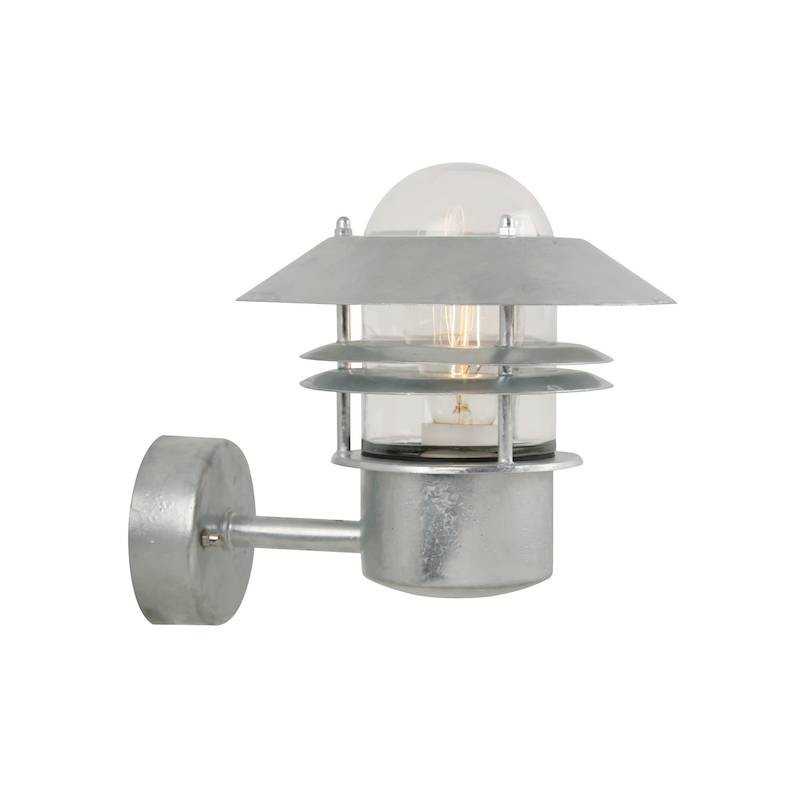 https://design-led.fr/ Blokhus Up Applique murale Acier galvanisé E27 IP54 64,90&nbsp;€ 64,90&nbsp;€ 25011031