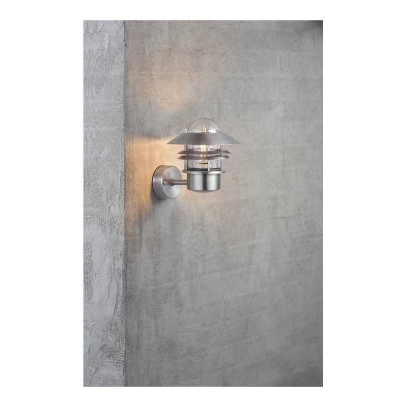 https://design-led.fr/ Blokhus Up Applique murale Acier galvanisé E27 IP54 64,90&nbsp;€ 64,90&nbsp;€ 25011031