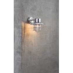 https://design-led.fr/ Blokhus Down Applique murale Acier galvanisé E27 IP54 74,90&nbsp;€ 74,90&nbsp;€ 25051031