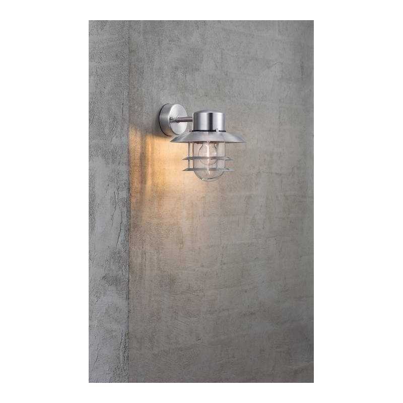 https://design-led.fr/ Blokhus Down Applique murale Acier galvanisé E27 IP54 74,90&nbsp;€ 74,90&nbsp;€ 25051031
