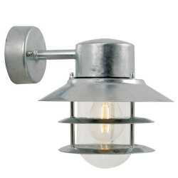 https://design-led.fr/ Blokhus Down Applique murale Acier galvanisé E27 IP54 74,90&nbsp;€ 74,90&nbsp;€ 25051031