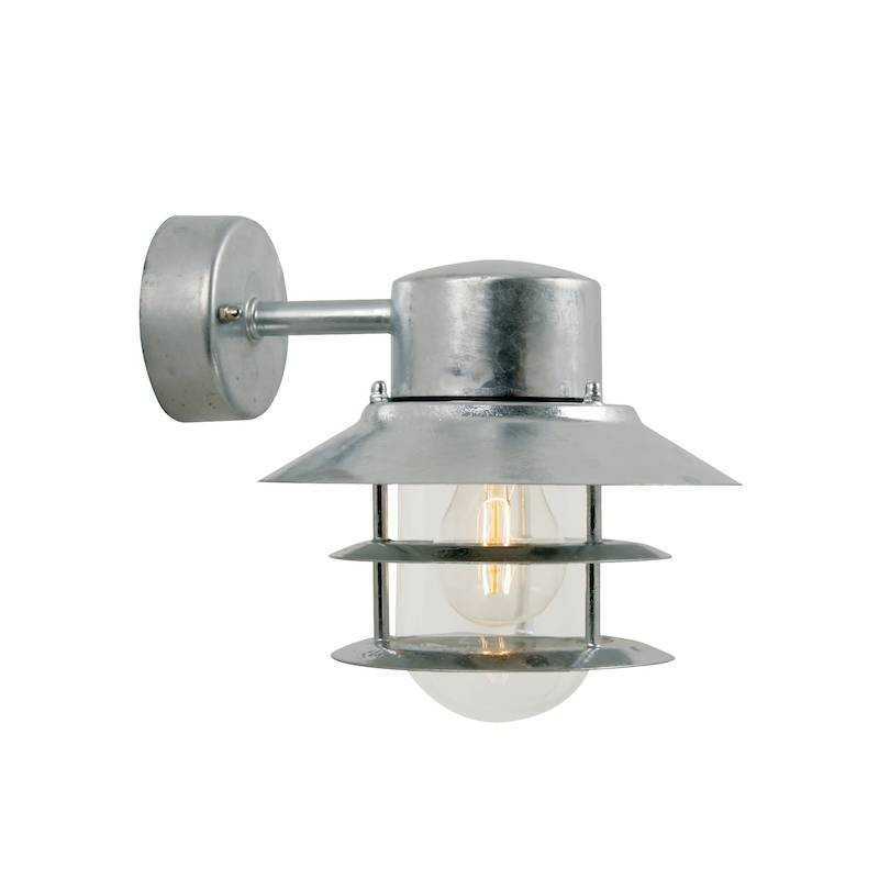 https://design-led.fr/ Blokhus Down Applique murale Acier galvanisé E27 IP54 74,90&nbsp;€ 74,90&nbsp;€ 25051031