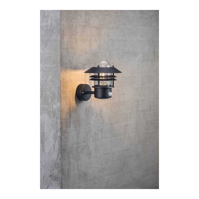 https://design-led.fr/ Blokhus Up Sensor Applique murale Noir E27 IP54 94,90&nbsp;€ 94,90&nbsp;€ 25031003