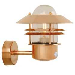 https://design-led.fr/ Blokhus Up Sensor Applique murale Cuivre E27 IP54 219,90&nbsp;€ 219,90&nbsp;€ 25031030