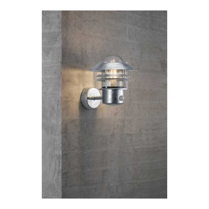https://design-led.fr/ Blokhus Up Sensor Applique murale Acier galvanisé E27 IP54 89,90&nbsp;€ 89,90&nbsp;€ 25031031