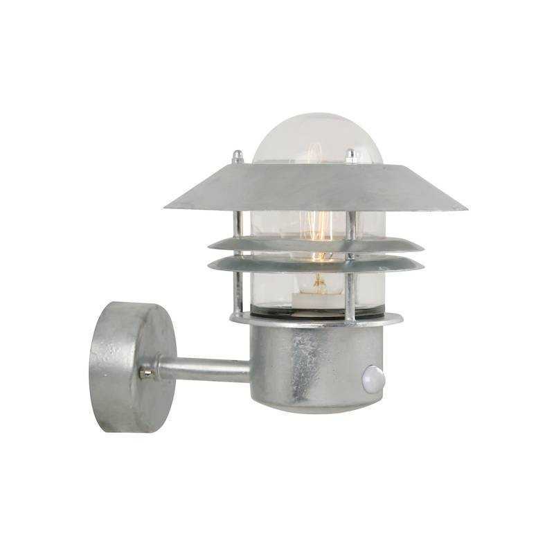 https://design-led.fr/ Blokhus Up Sensor Applique murale Acier galvanisé E27 IP54 89,90&nbsp;€ 89,90&nbsp;€ 25031031