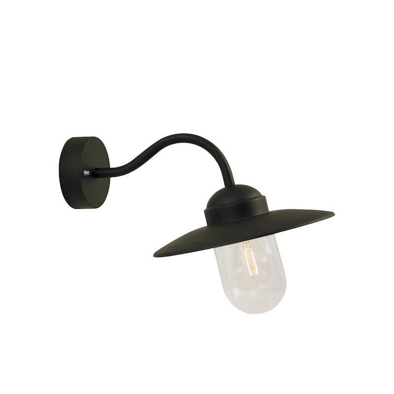 https://design-led.fr/ Luxembourg Applique murale Noir E27 IP54 74,90&nbsp;€ 74,90&nbsp;€ 22671003