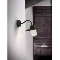 https://design-led.fr/ Luxembourg Applique murale Noir E27 IP54 74,90&nbsp;€ 74,90&nbsp;€ 22671003