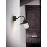 https://design-led.fr/ Luxembourg Applique murale Noir E27 IP54 74,90&nbsp;€ 74,90&nbsp;€ 22671003