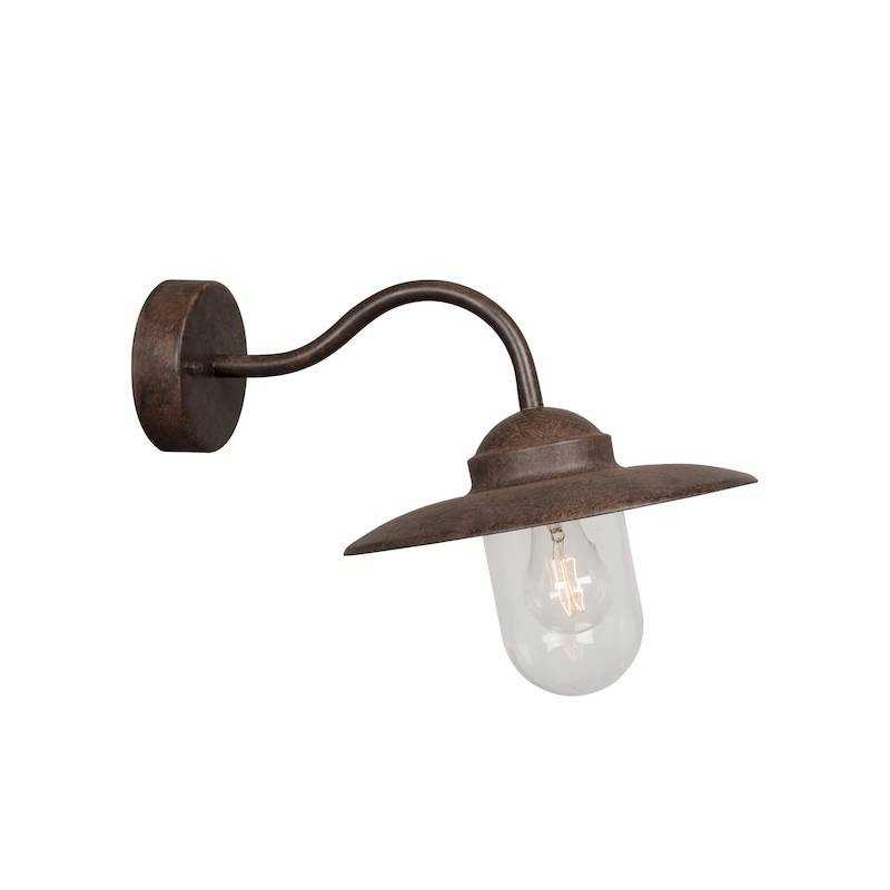 https://design-led.fr/ Luxembourg Applique murale Couleur rouille E27 IP54 74,90&nbsp;€ 74,90&nbsp;€ 22671009