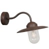 https://design-led.fr/ Luxembourg Applique murale Couleur rouille E27 IP54 74,90&nbsp;€ 74,90&nbsp;€ 22671009