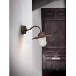 https://design-led.fr/ Luxembourg Applique murale Couleur rouille E27 IP54 74,90&nbsp;€ 74,90&nbsp;€ 22671009