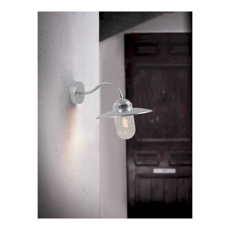 https://design-led.fr/ Luxembourg Applique murale Acier galvanisé E27 IP54 74,90&nbsp;€ 74,90&nbsp;€ 22671031