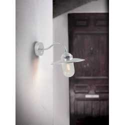 https://design-led.fr/ Luxembourg Applique murale sensor Acier galvanisé E27 IP54 89,90&nbsp;€ 89,90&nbsp;€ 22661031