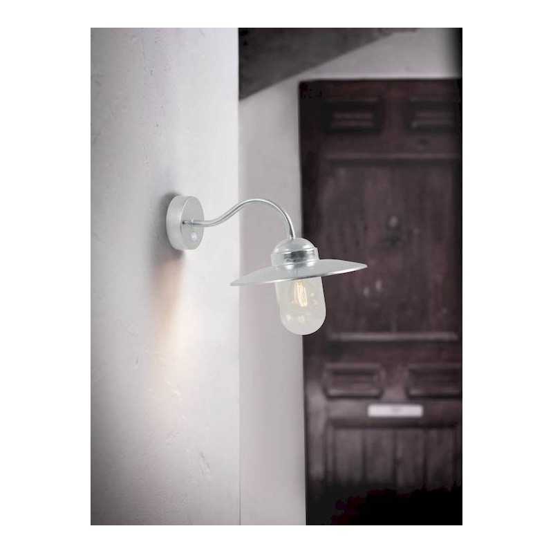 https://design-led.fr/ Luxembourg Applique murale sensor Acier galvanisé E27 IP54 89,90&nbsp;€ 89,90&nbsp;€ 22661031