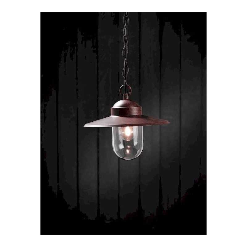 https://design-led.fr/ Luxembourg Suspension Couleur rouille E27 IP33 69,90&nbsp;€ 69,90&nbsp;€ 72805009