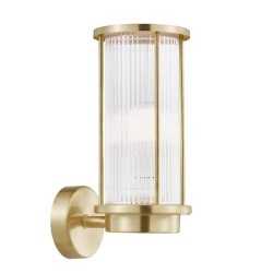https://design-led.fr/ Linton Applique murale Laiton E27 IP54 124,90&nbsp;€ 124,90&nbsp;€ 2218281035