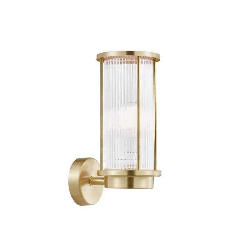 https://design-led.fr/ Linton Applique murale Laiton E27 IP54 124,90&nbsp;€ 124,90&nbsp;€ 2218281035